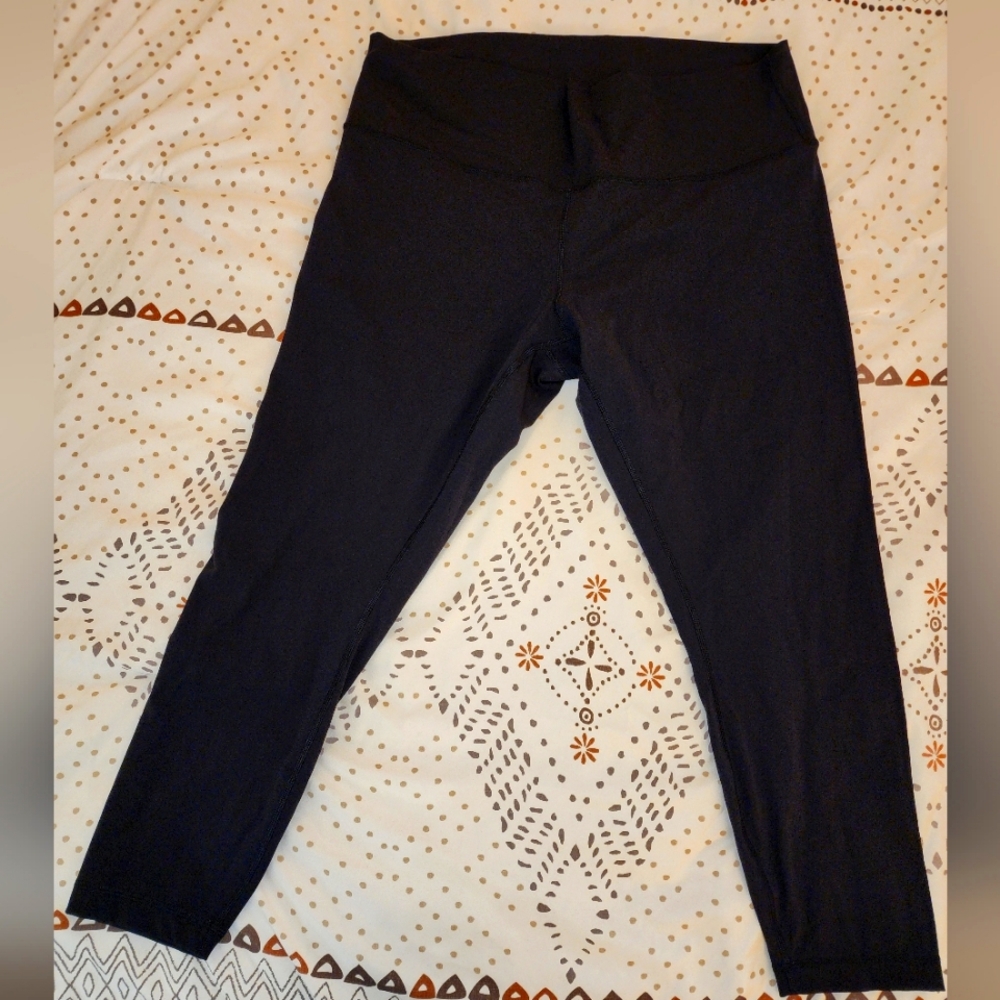 Lululemon Wunder Under leggings